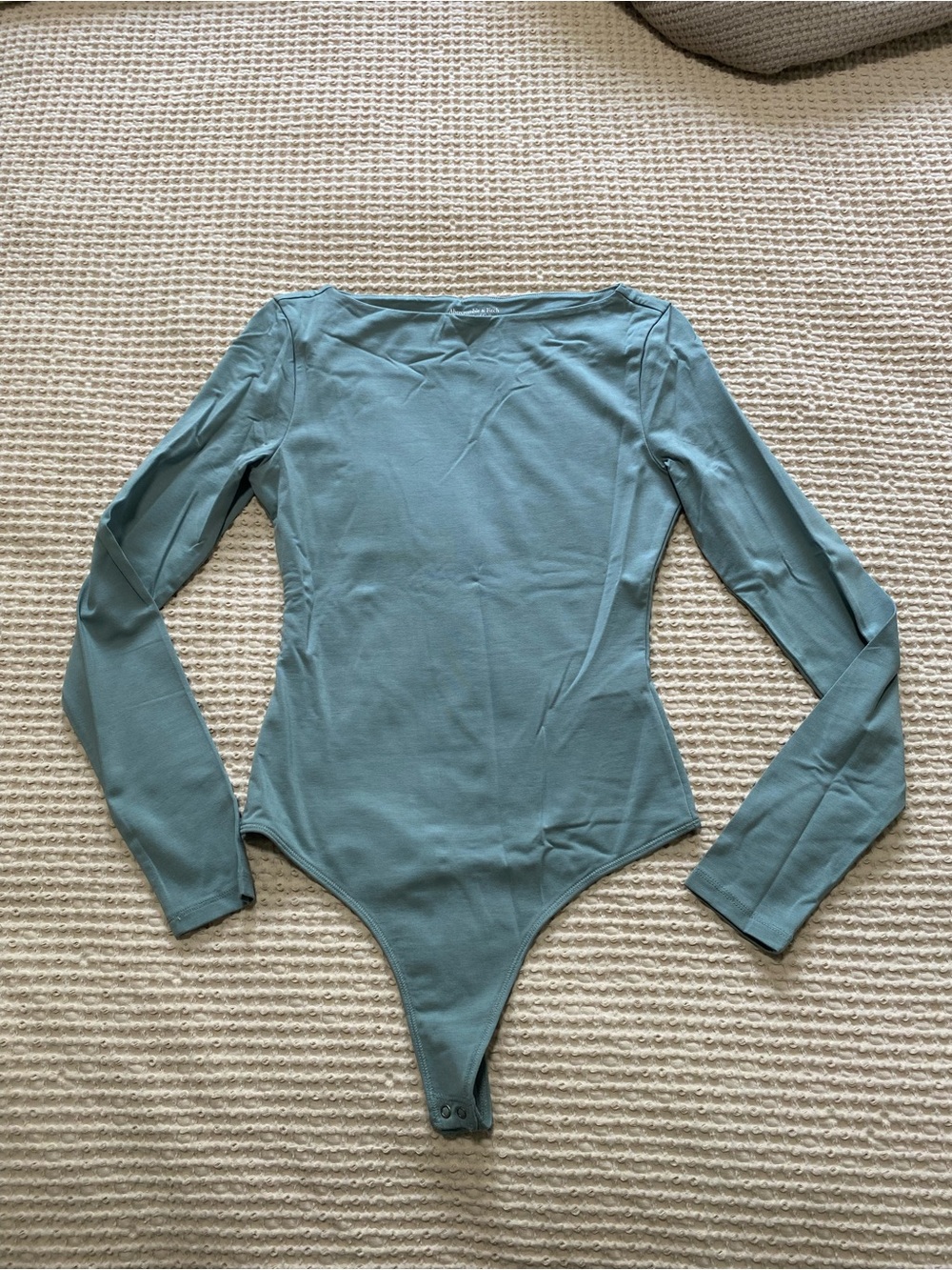 Abercrombie & Fitch Long-Sleeve Bodysuit